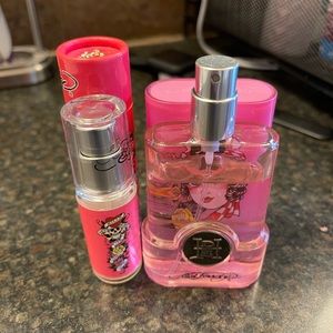 Ed Hardy Perfume